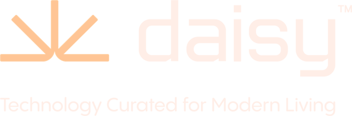 daisy, Technology Curated for Modern Living