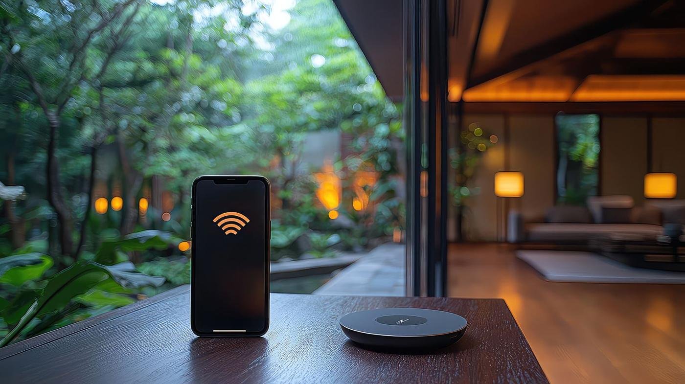 WiFi and home network