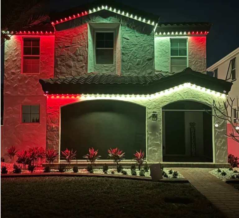 Permanent lighting