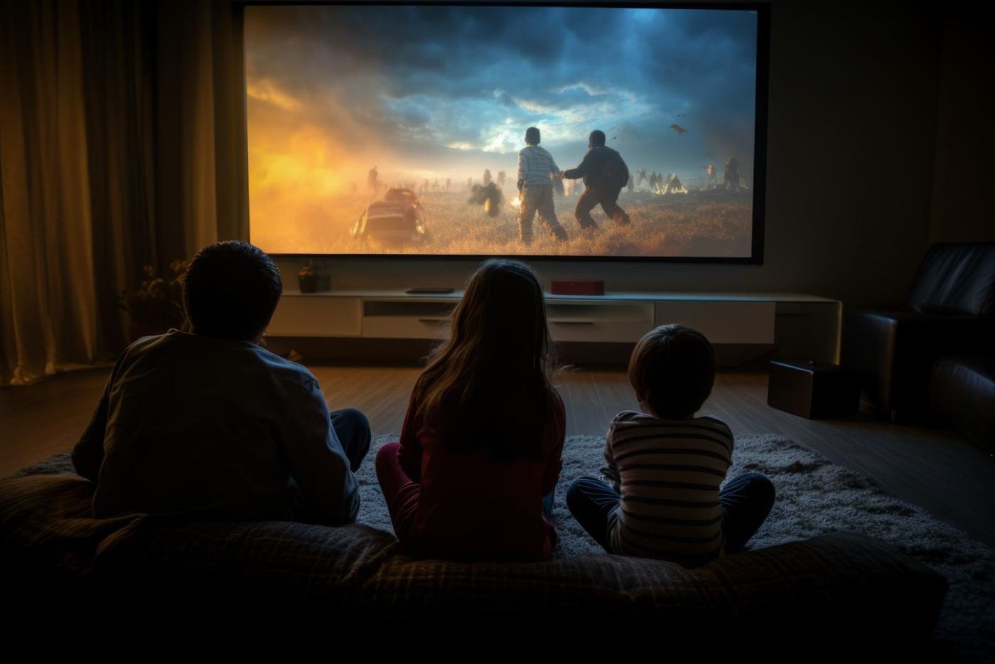 Home theaters